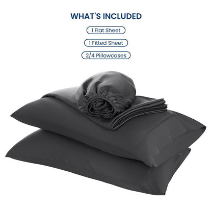 Roskia Lyocell Bedset